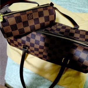 Pre loved LV great condition no damage comes with original dust bag Cnd$1,000